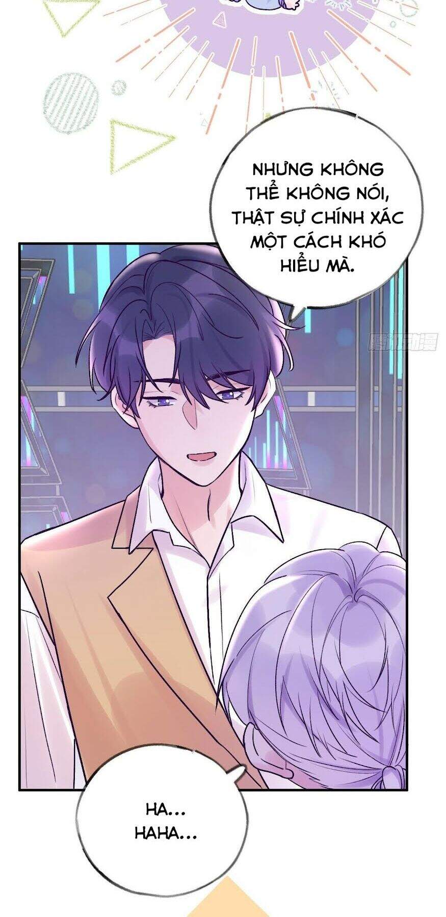 Cầu Cầu, Cho Ta Cắn Một Cái Chapter 13 - Trang 2