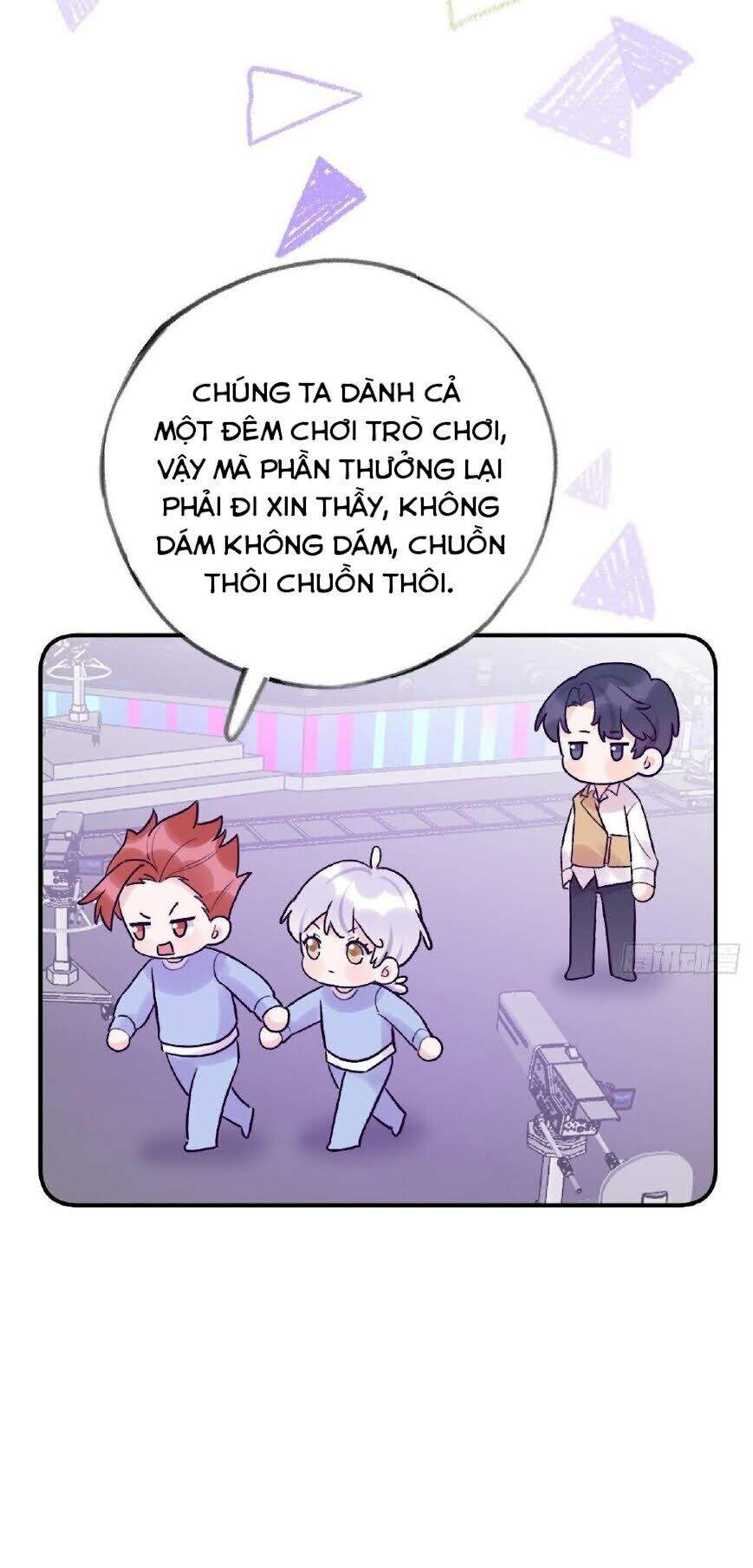 Cầu Cầu, Cho Ta Cắn Một Cái Chapter 13 - Trang 2