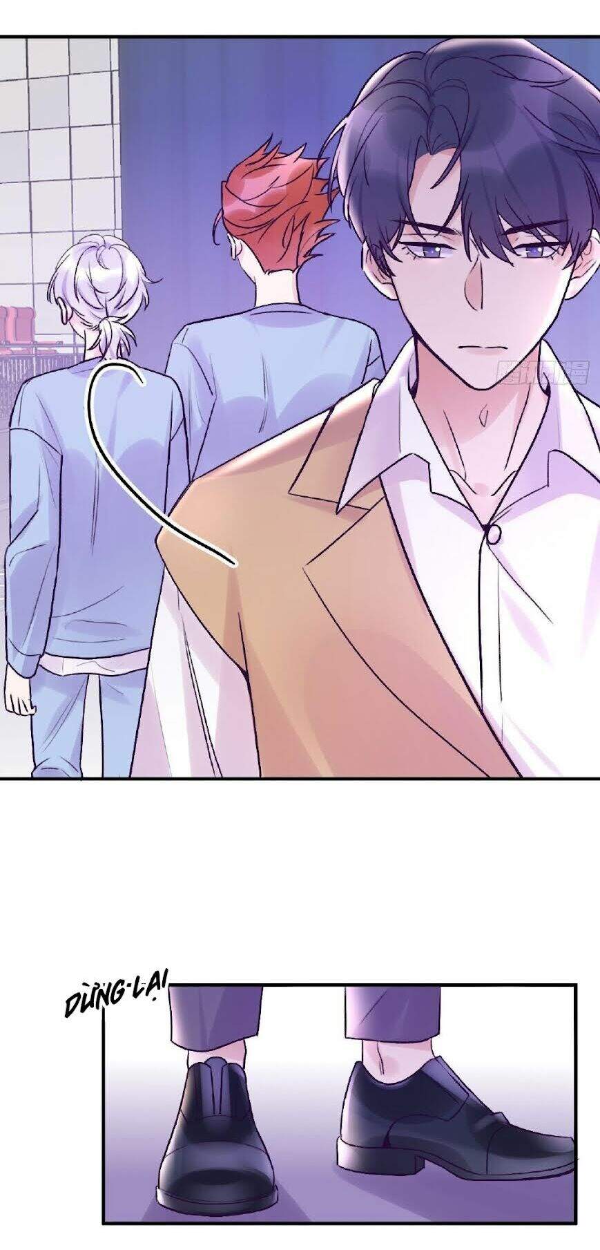 Cầu Cầu, Cho Ta Cắn Một Cái Chapter 13 - Trang 2