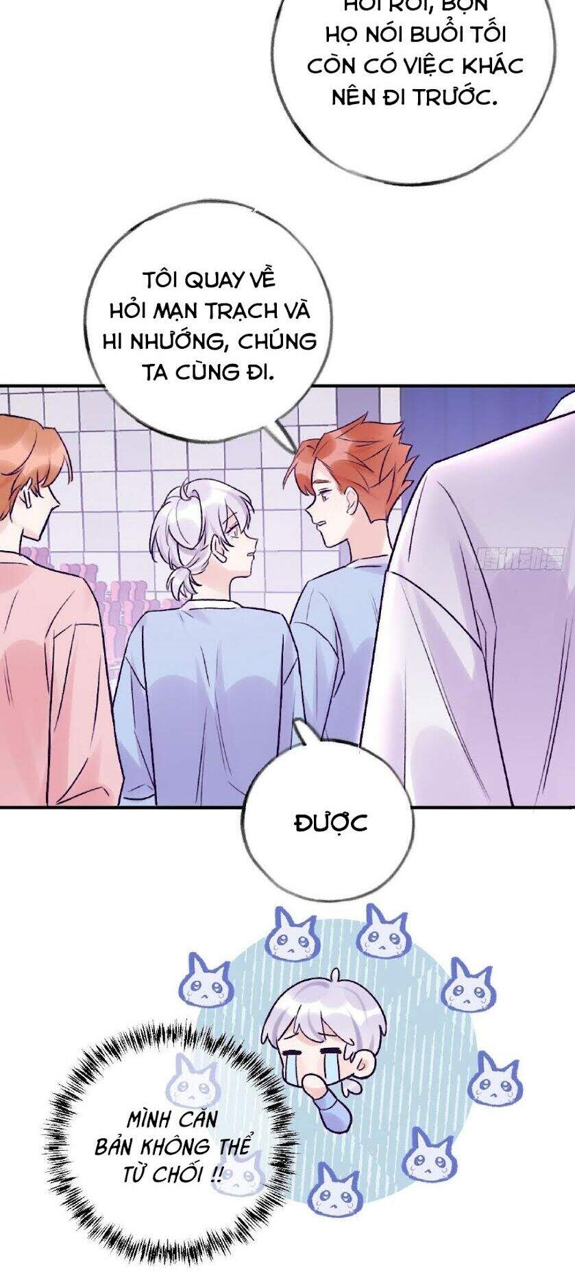 Cầu Cầu, Cho Ta Cắn Một Cái Chapter 13 - Trang 2