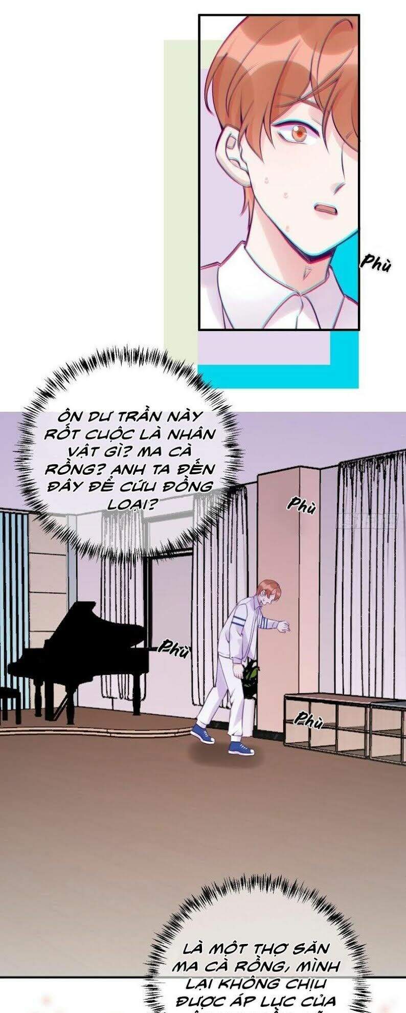 Cầu Cầu, Cho Ta Cắn Một Cái Chapter 14 - Trang 2