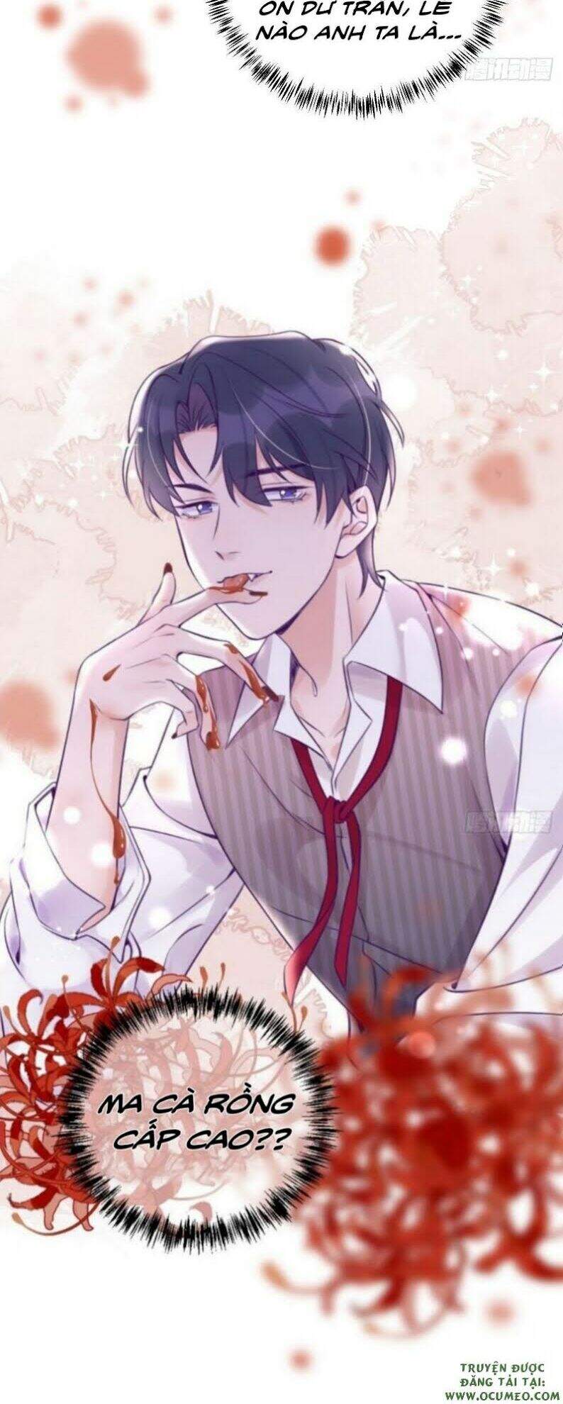 Cầu Cầu, Cho Ta Cắn Một Cái Chapter 14 - Trang 2