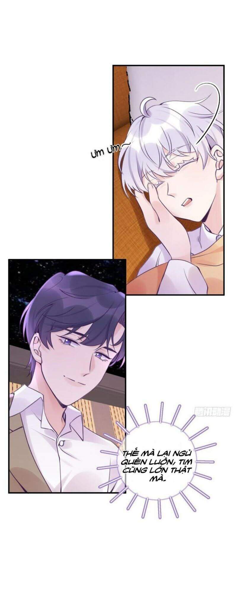 Cầu Cầu, Cho Ta Cắn Một Cái Chapter 14 - Trang 2