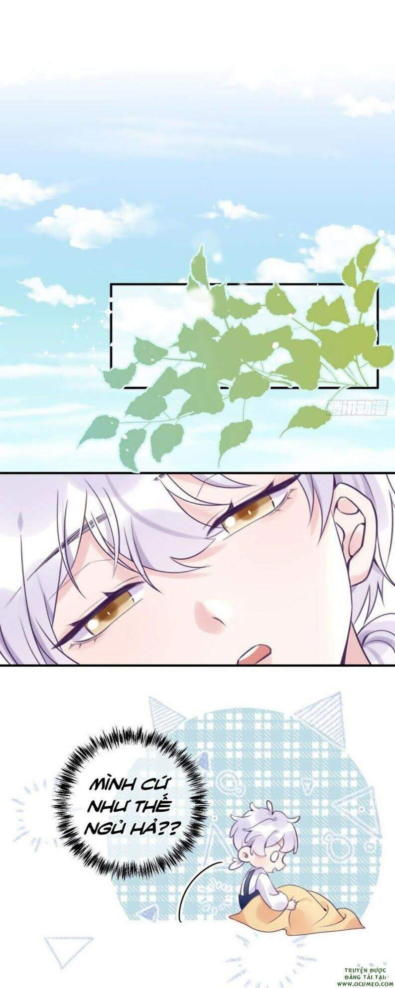 Cầu Cầu, Cho Ta Cắn Một Cái Chapter 14 - Trang 2