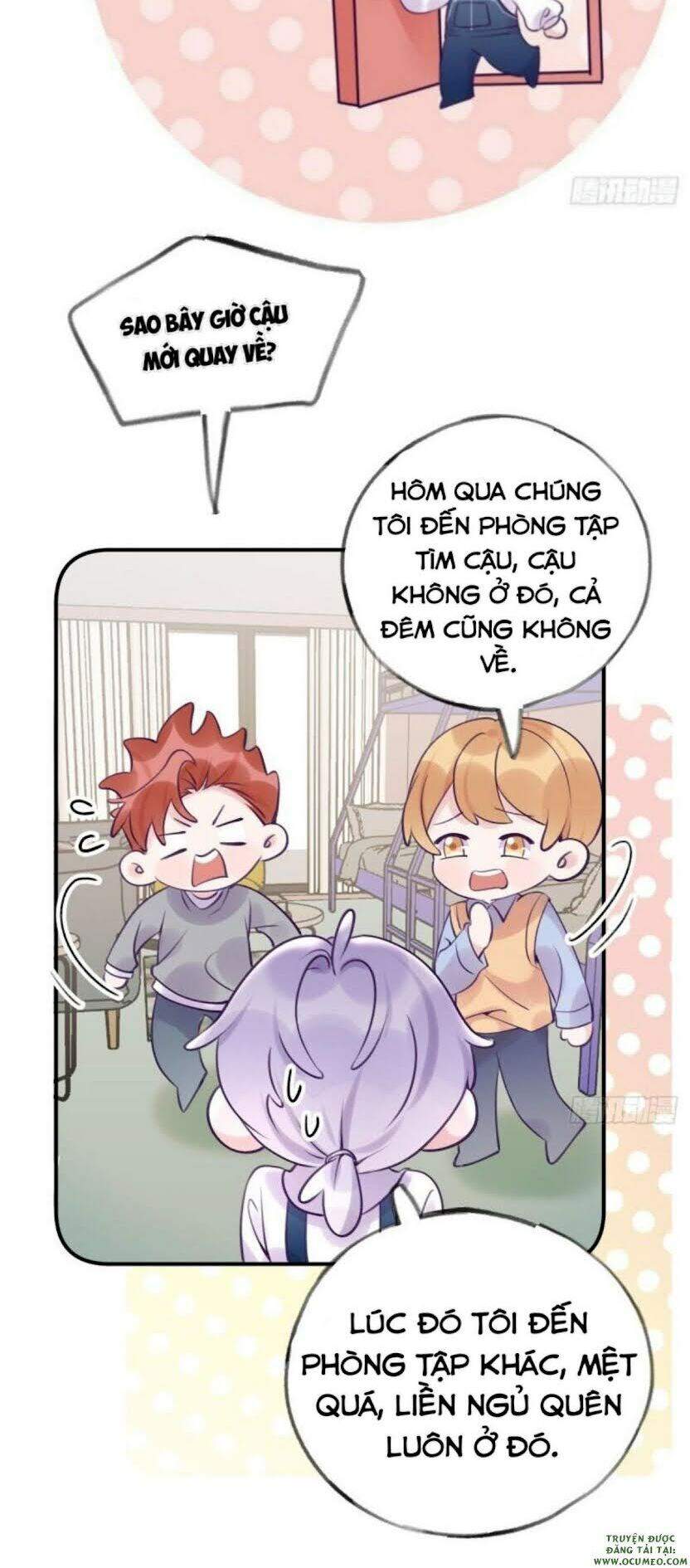 Cầu Cầu, Cho Ta Cắn Một Cái Chapter 14 - Trang 2