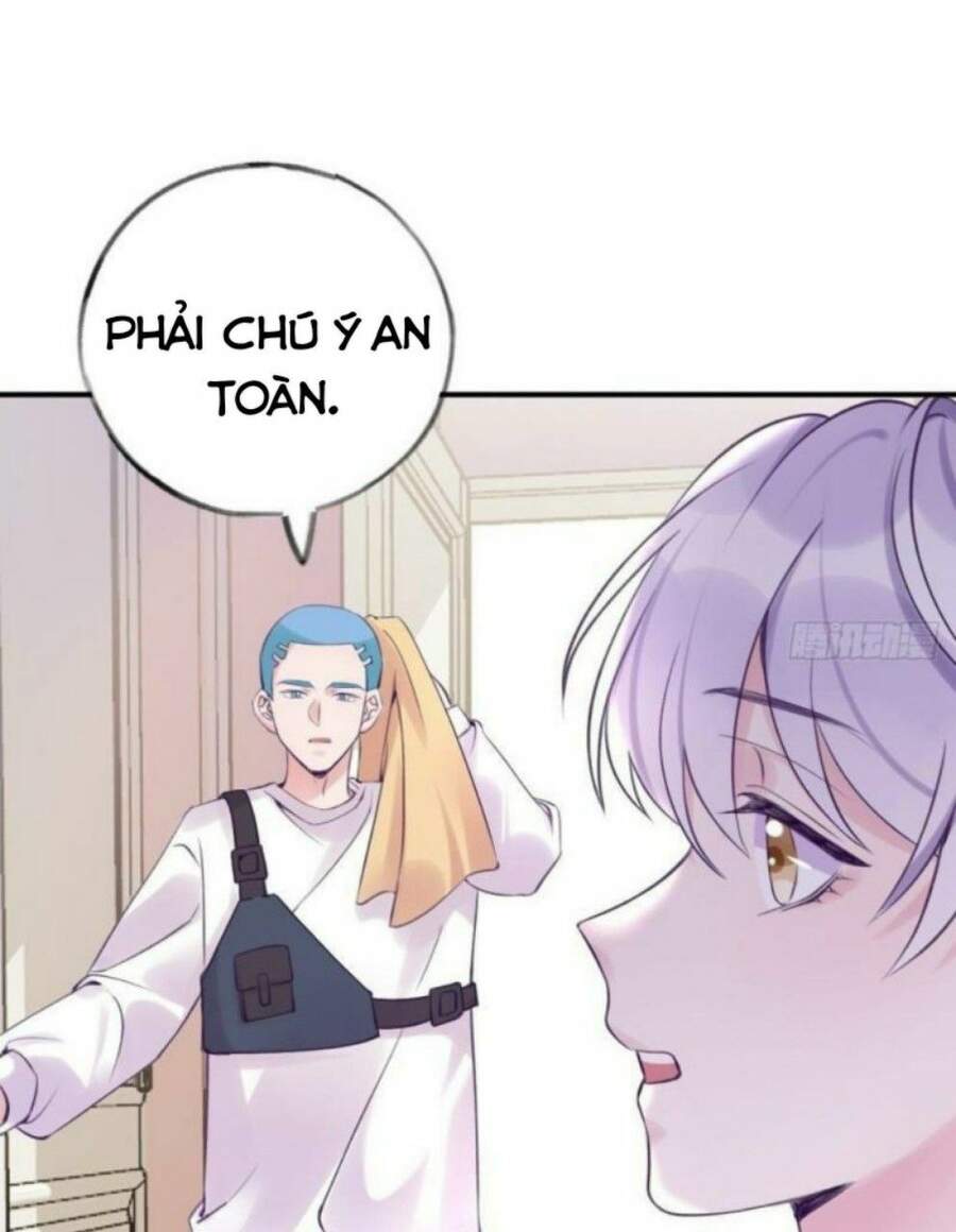 Cầu Cầu, Cho Ta Cắn Một Cái Chapter 14 - Trang 2