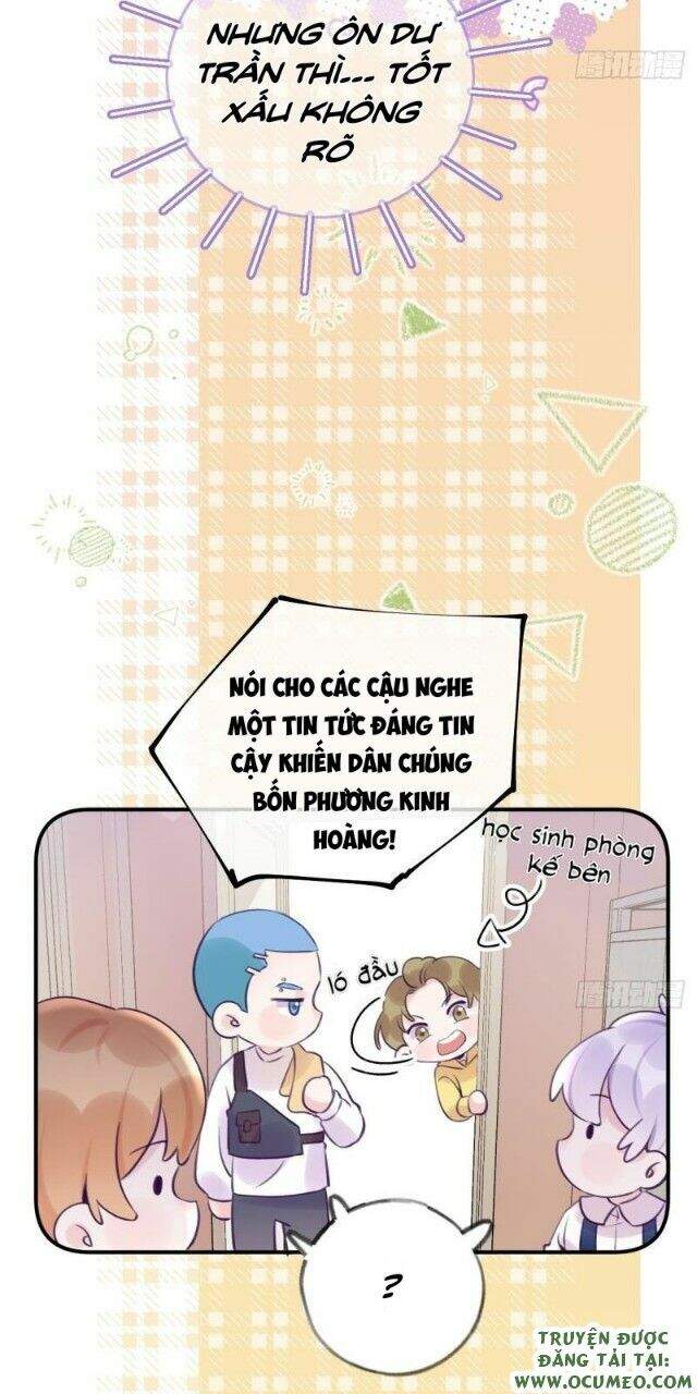 Cầu Cầu, Cho Ta Cắn Một Cái Chapter 14 - Trang 2