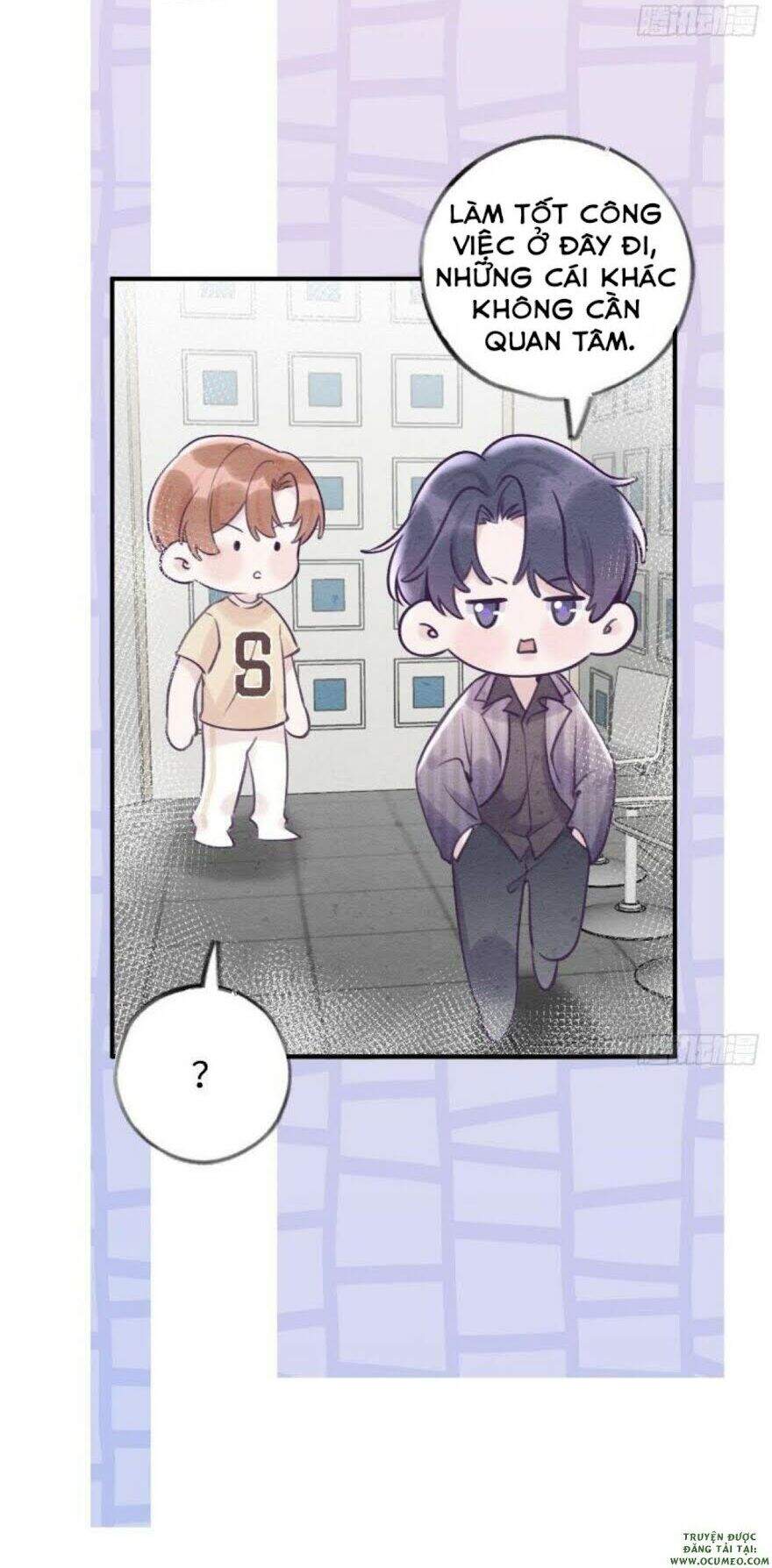 Cầu Cầu, Cho Ta Cắn Một Cái Chapter 14 - Trang 2