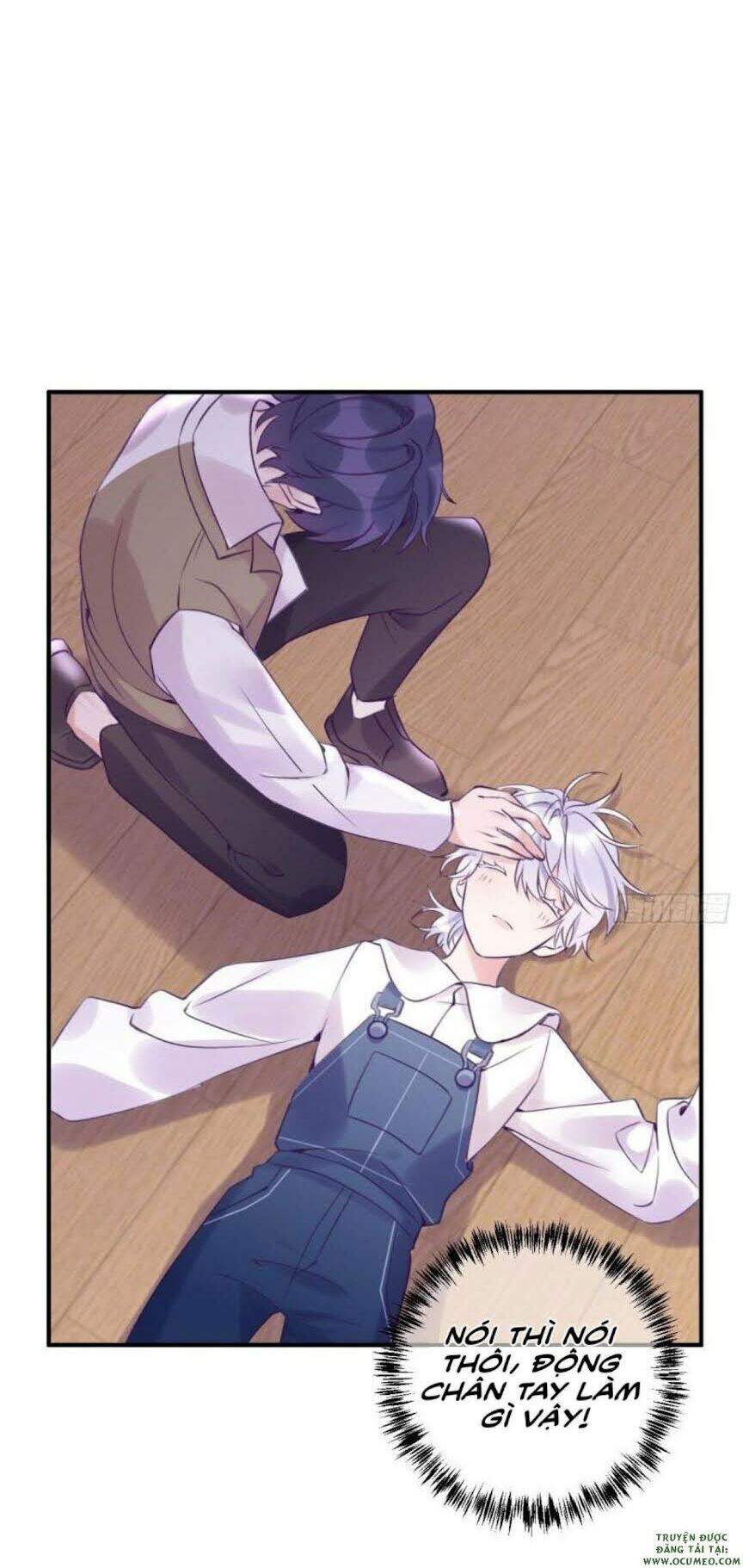 Cầu Cầu, Cho Ta Cắn Một Cái Chapter 14 - Trang 2