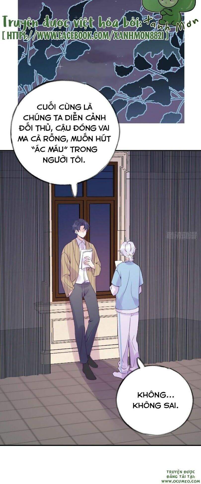 Cầu Cầu, Cho Ta Cắn Một Cái Chapter 15 - Trang 2