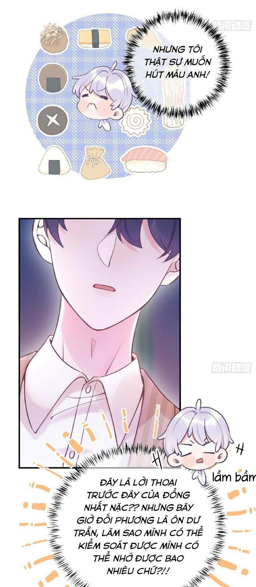 Cầu Cầu, Cho Ta Cắn Một Cái Chapter 15 - Trang 2