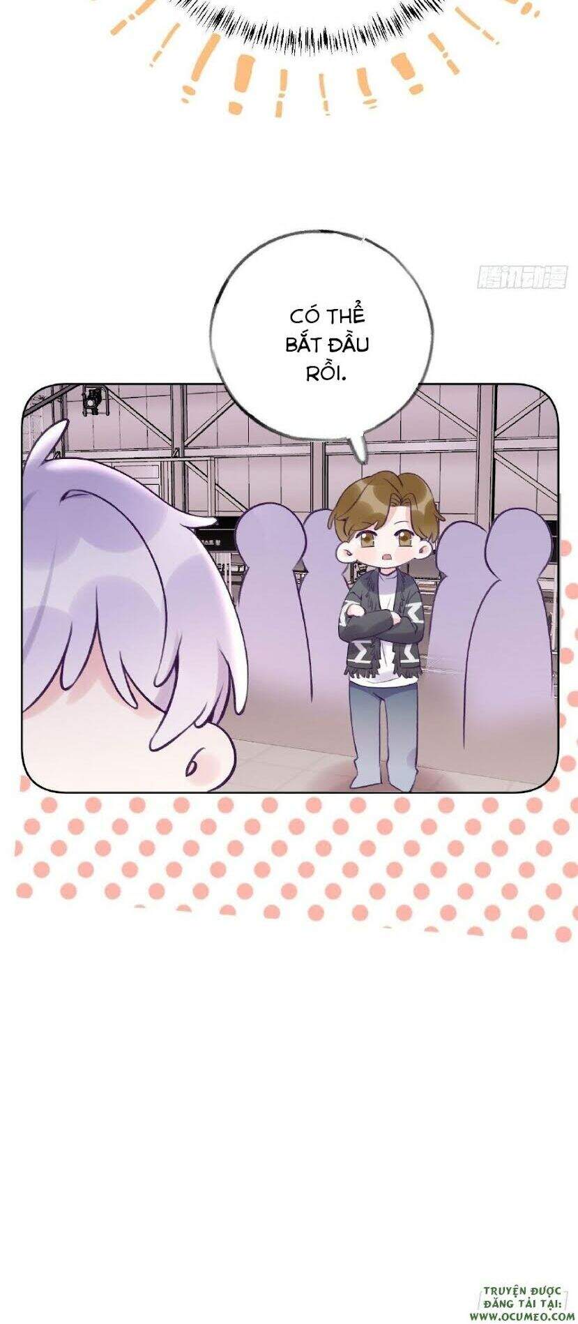 Cầu Cầu, Cho Ta Cắn Một Cái Chapter 15 - Trang 2