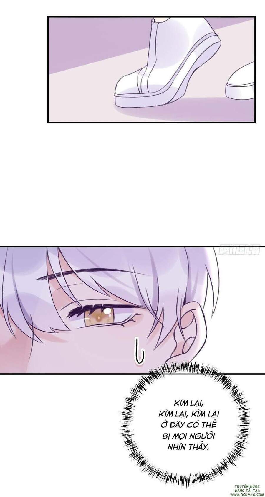 Cầu Cầu, Cho Ta Cắn Một Cái Chapter 15 - Trang 2