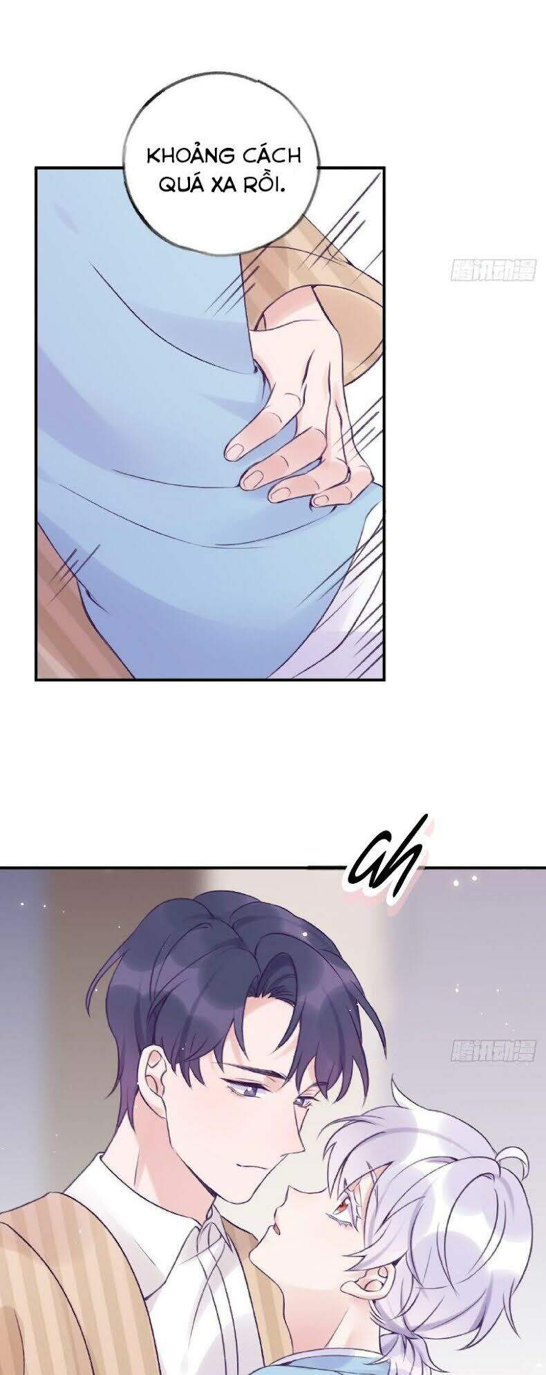 Cầu Cầu, Cho Ta Cắn Một Cái Chapter 15 - Trang 2