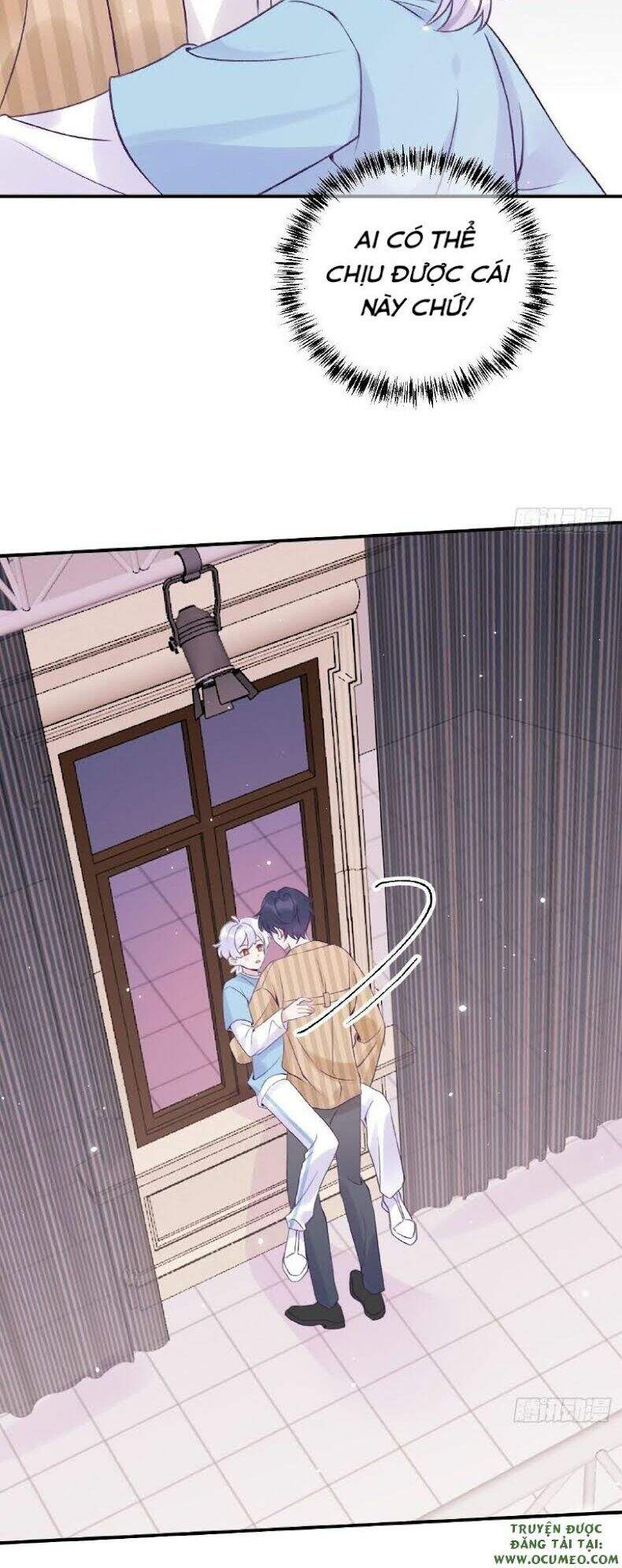 Cầu Cầu, Cho Ta Cắn Một Cái Chapter 15 - Trang 2