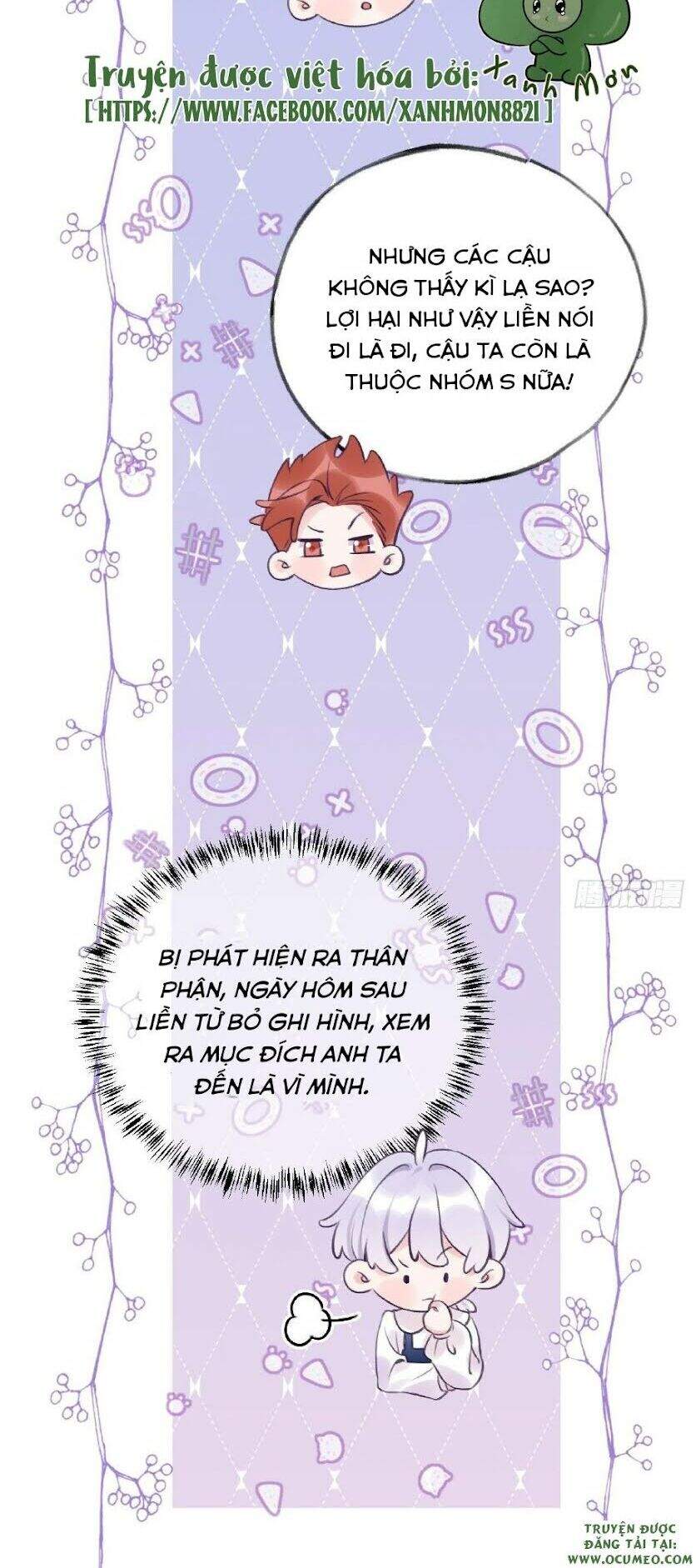 Cầu Cầu, Cho Ta Cắn Một Cái Chapter 15 - Trang 2