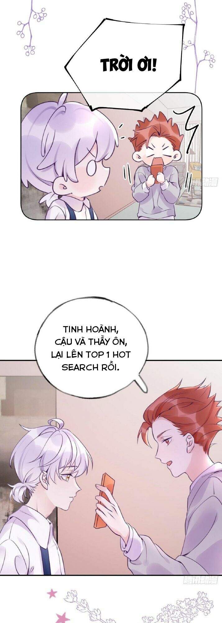 Cầu Cầu, Cho Ta Cắn Một Cái Chapter 15 - Trang 2