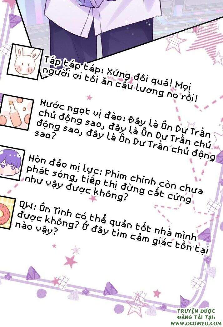 Cầu Cầu, Cho Ta Cắn Một Cái Chapter 15 - Trang 2