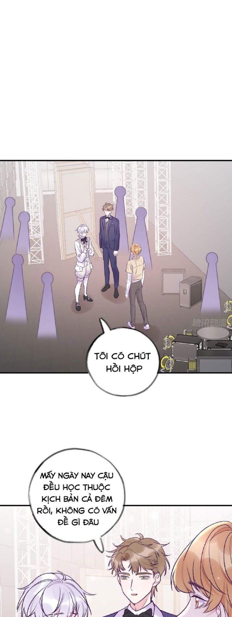 Cầu Cầu, Cho Ta Cắn Một Cái Chapter 16 - Trang 2