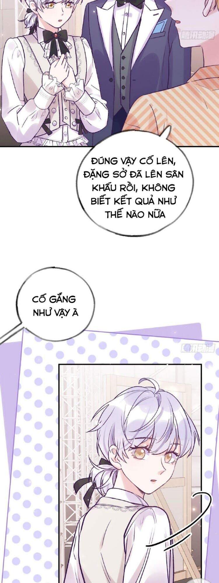 Cầu Cầu, Cho Ta Cắn Một Cái Chapter 16 - Trang 2