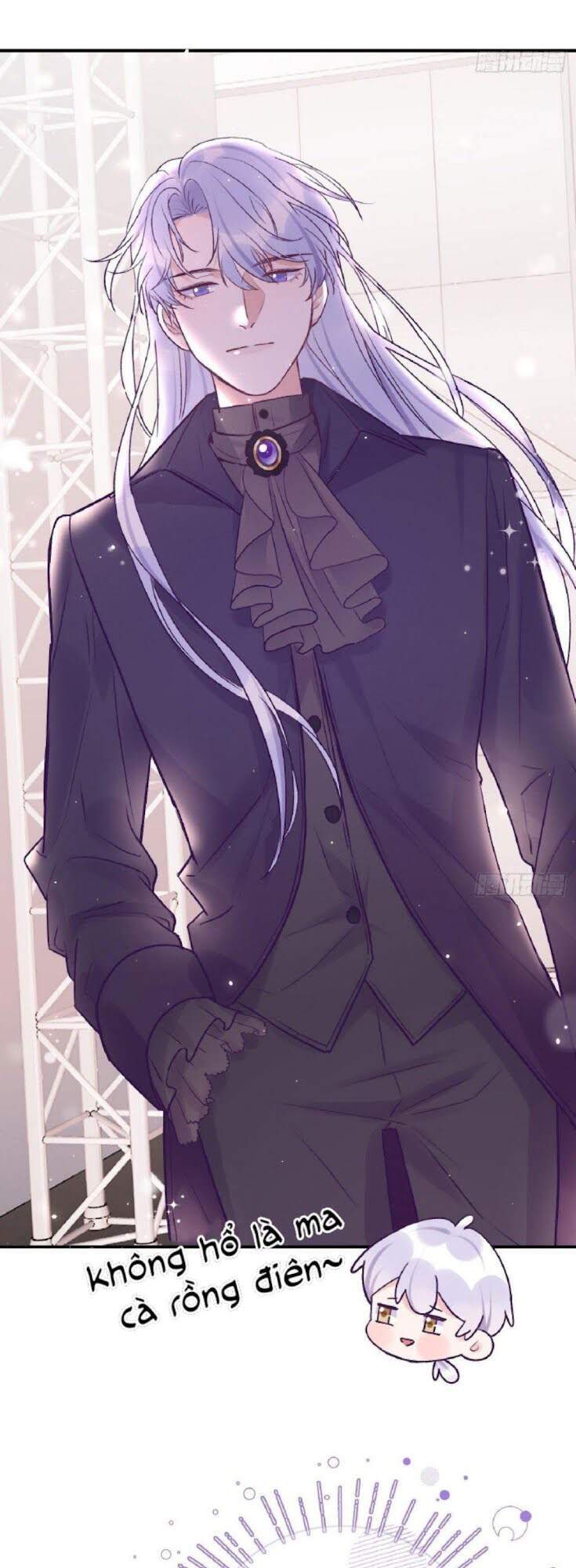 Cầu Cầu, Cho Ta Cắn Một Cái Chapter 16 - Trang 2