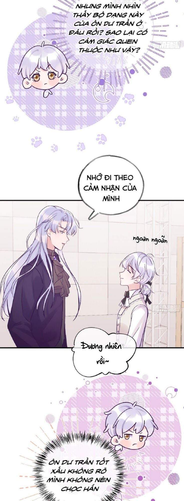 Cầu Cầu, Cho Ta Cắn Một Cái Chapter 16 - Trang 2