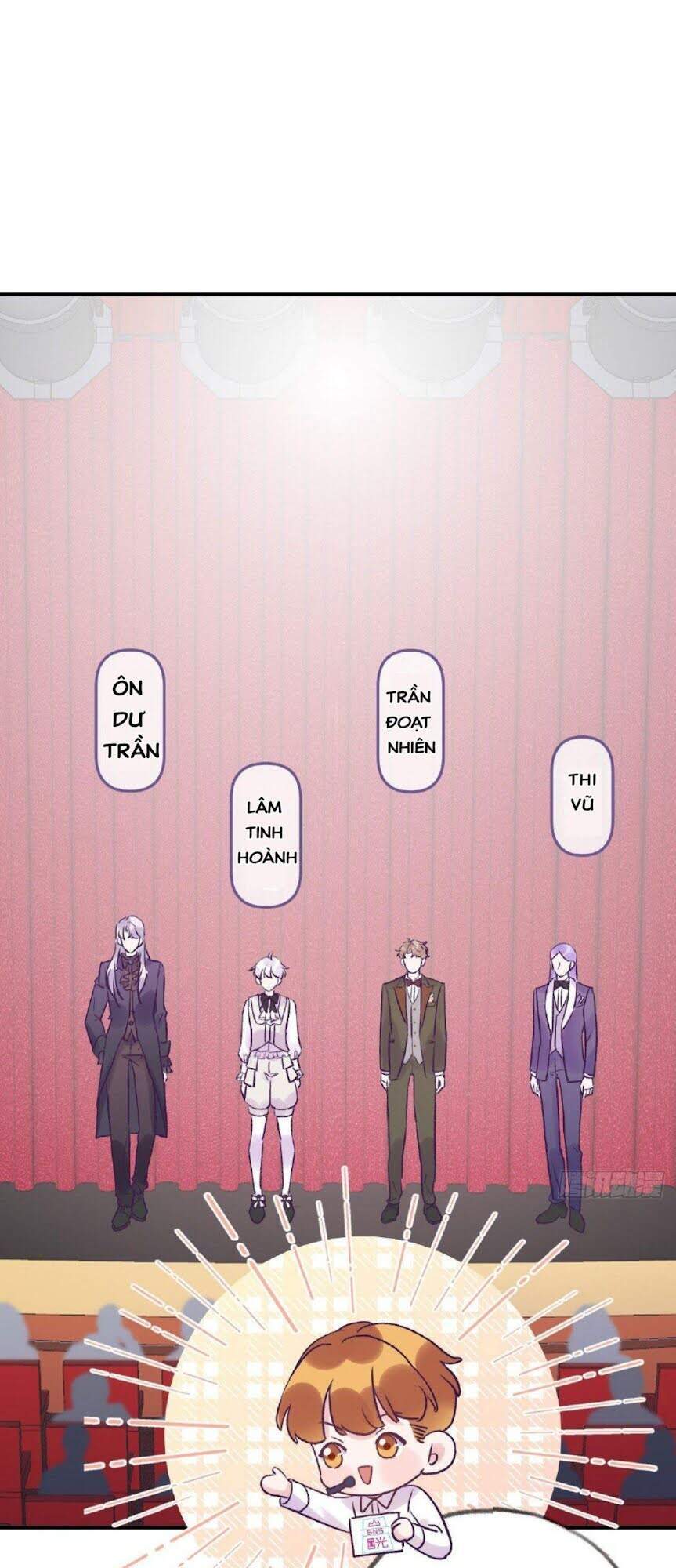 Cầu Cầu, Cho Ta Cắn Một Cái Chapter 16 - Trang 2