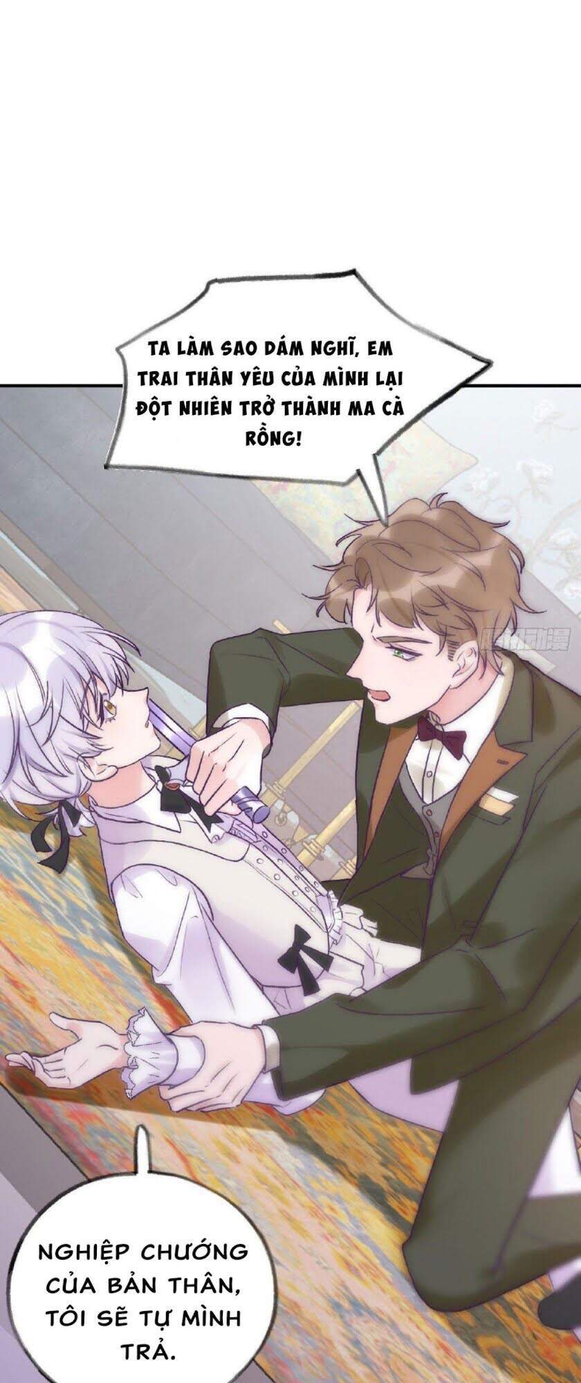 Cầu Cầu, Cho Ta Cắn Một Cái Chapter 16 - Trang 2