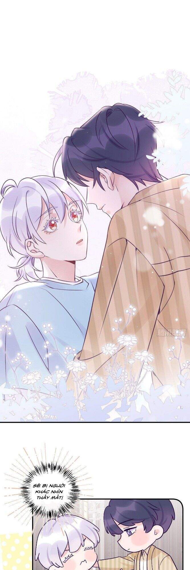 Cầu Cầu, Cho Ta Cắn Một Cái Chapter 16 - Trang 2