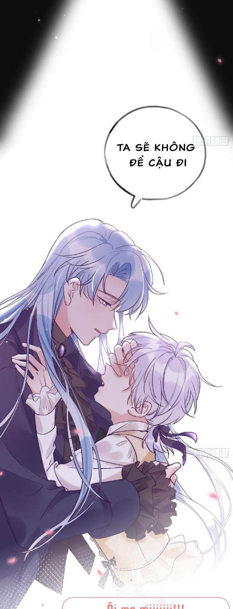 Cầu Cầu, Cho Ta Cắn Một Cái Chapter 16 - Trang 2