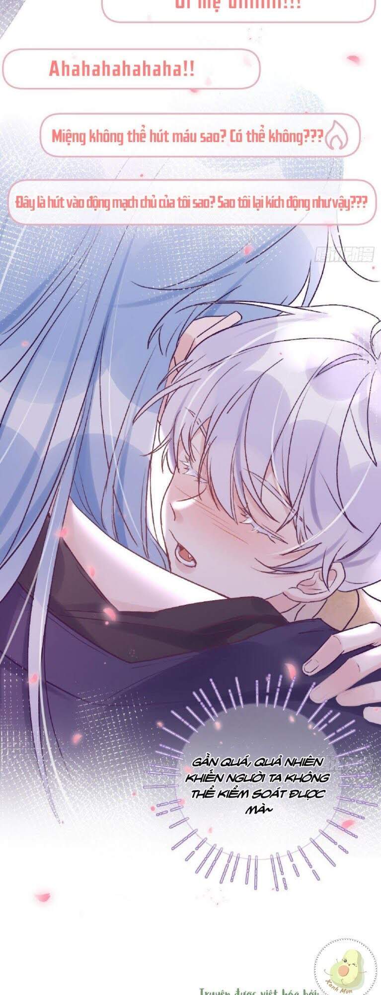 Cầu Cầu, Cho Ta Cắn Một Cái Chapter 16 - Trang 2