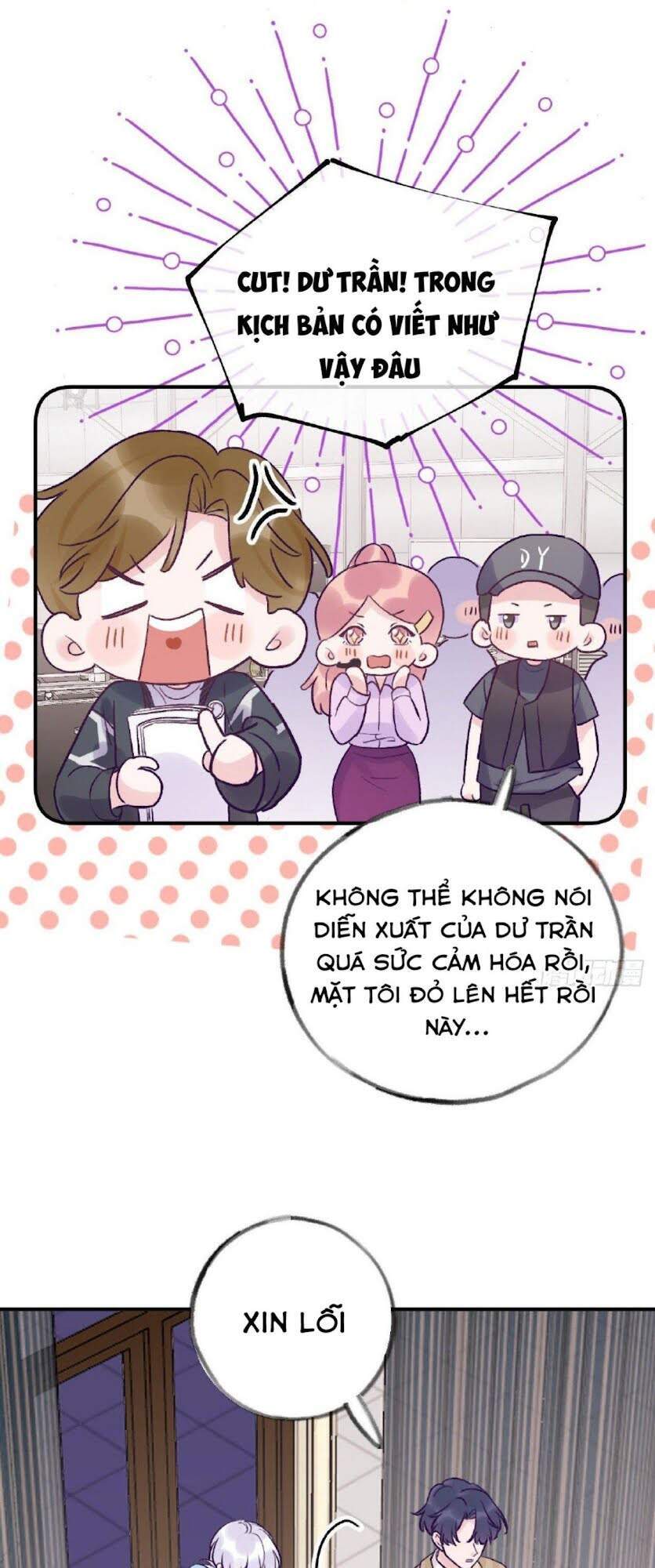 Cầu Cầu, Cho Ta Cắn Một Cái Chapter 16 - Trang 2