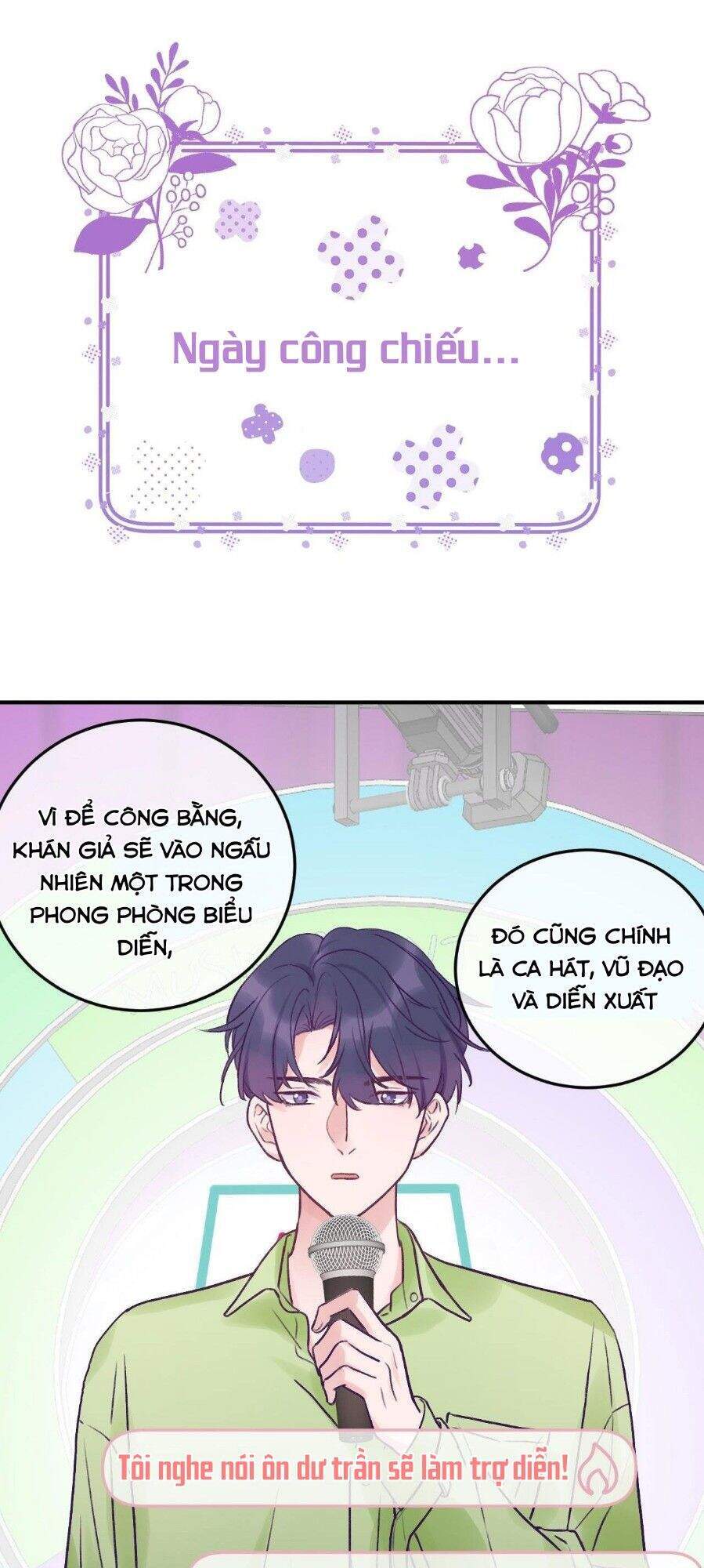 Cầu Cầu, Cho Ta Cắn Một Cái Chapter 16 - Trang 2