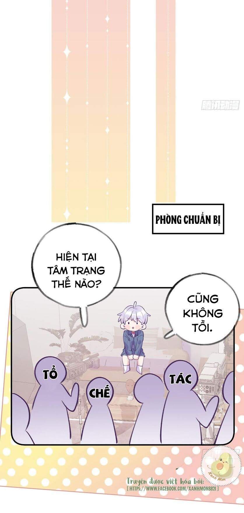 Cầu Cầu, Cho Ta Cắn Một Cái Chapter 17 - Trang 2