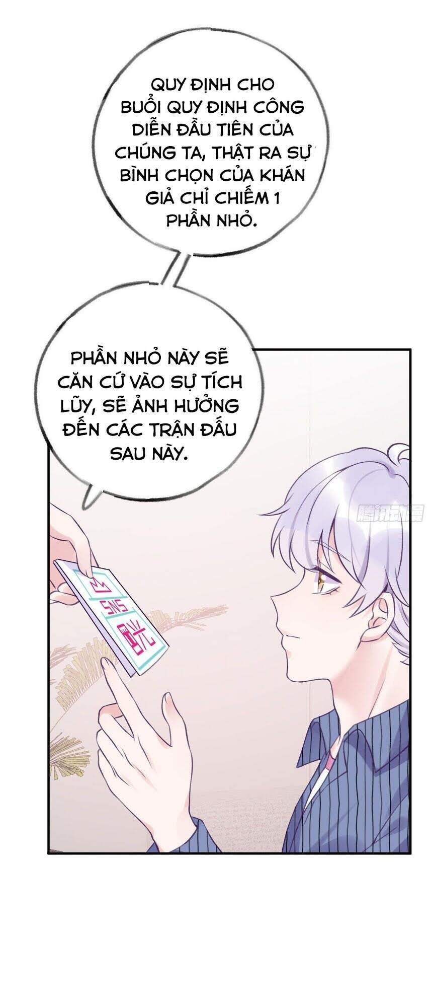 Cầu Cầu, Cho Ta Cắn Một Cái Chapter 17 - Trang 2