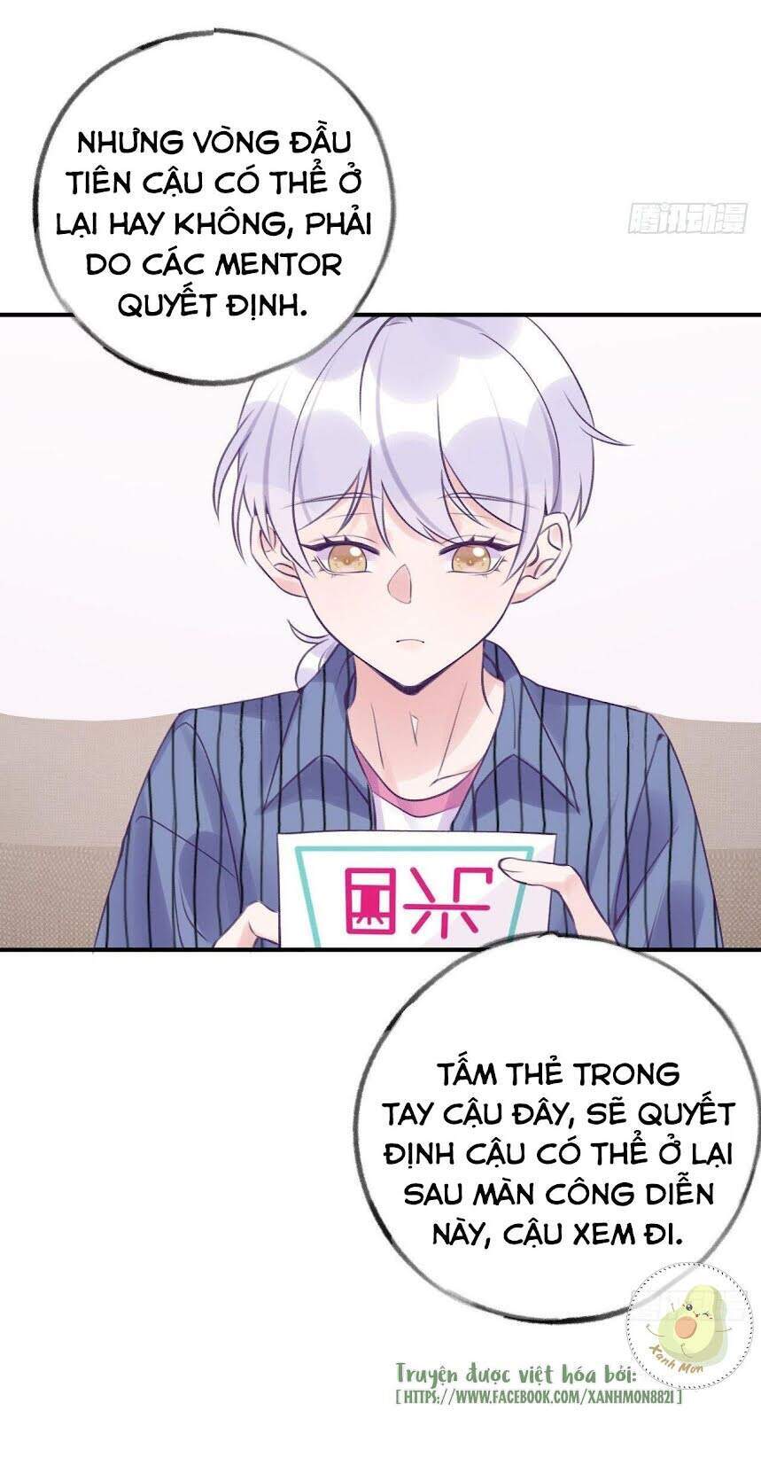 Cầu Cầu, Cho Ta Cắn Một Cái Chapter 17 - Trang 2