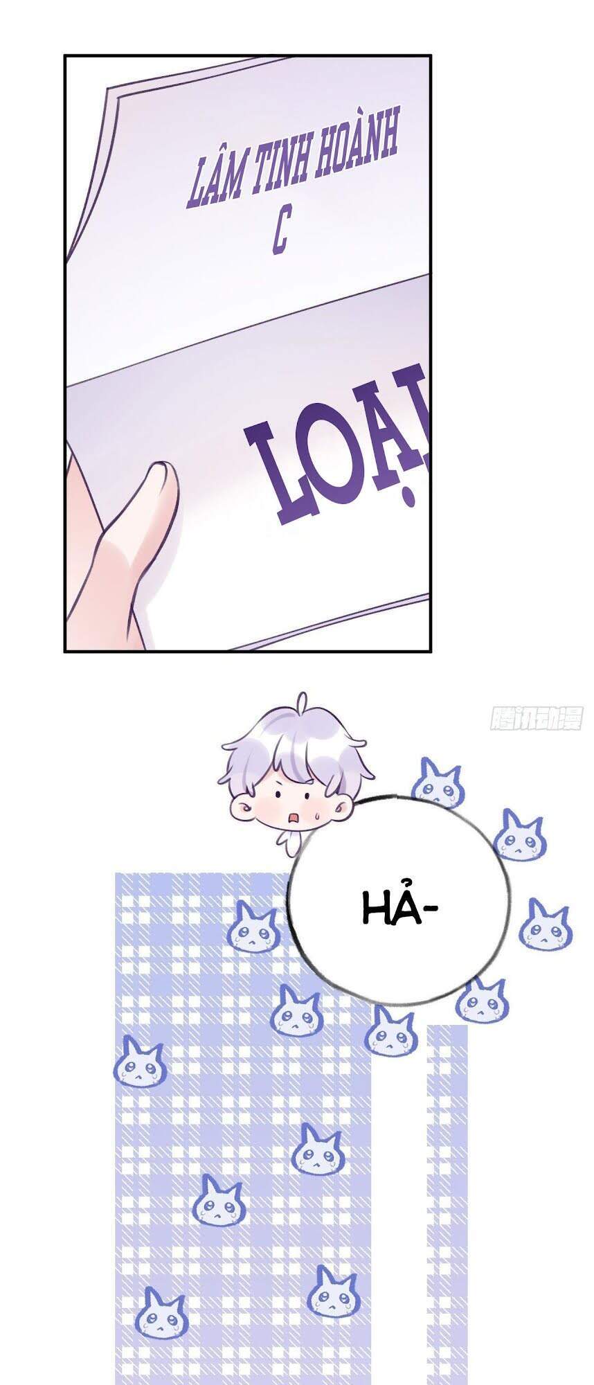 Cầu Cầu, Cho Ta Cắn Một Cái Chapter 17 - Trang 2