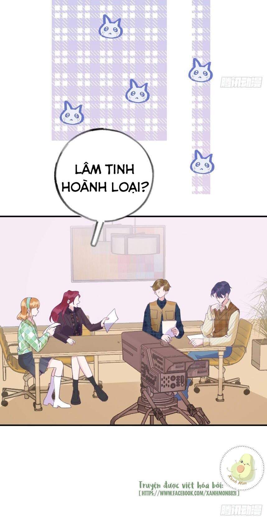 Cầu Cầu, Cho Ta Cắn Một Cái Chapter 17 - Trang 2