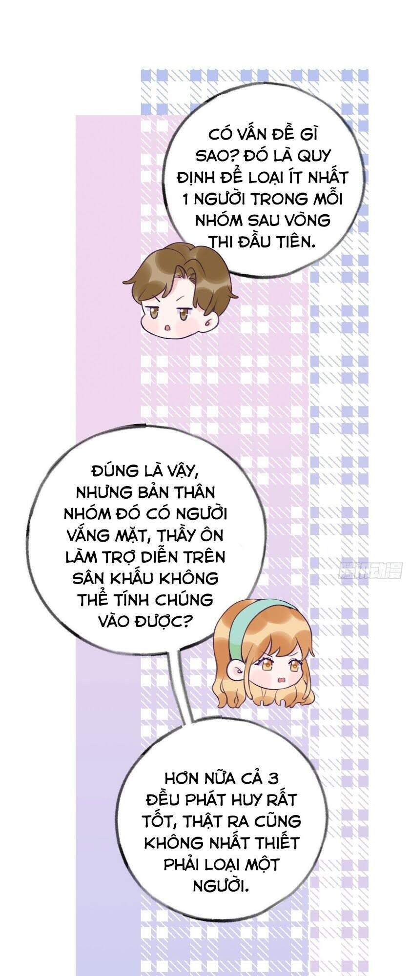 Cầu Cầu, Cho Ta Cắn Một Cái Chapter 17 - Trang 2