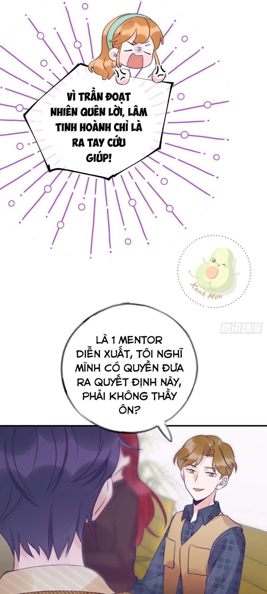 Cầu Cầu, Cho Ta Cắn Một Cái Chapter 17 - Trang 2