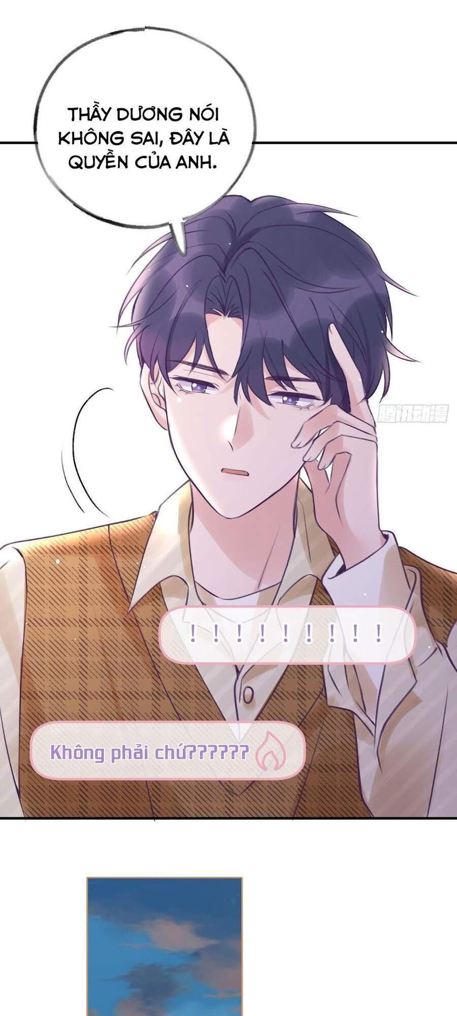 Cầu Cầu, Cho Ta Cắn Một Cái Chapter 17 - Trang 2