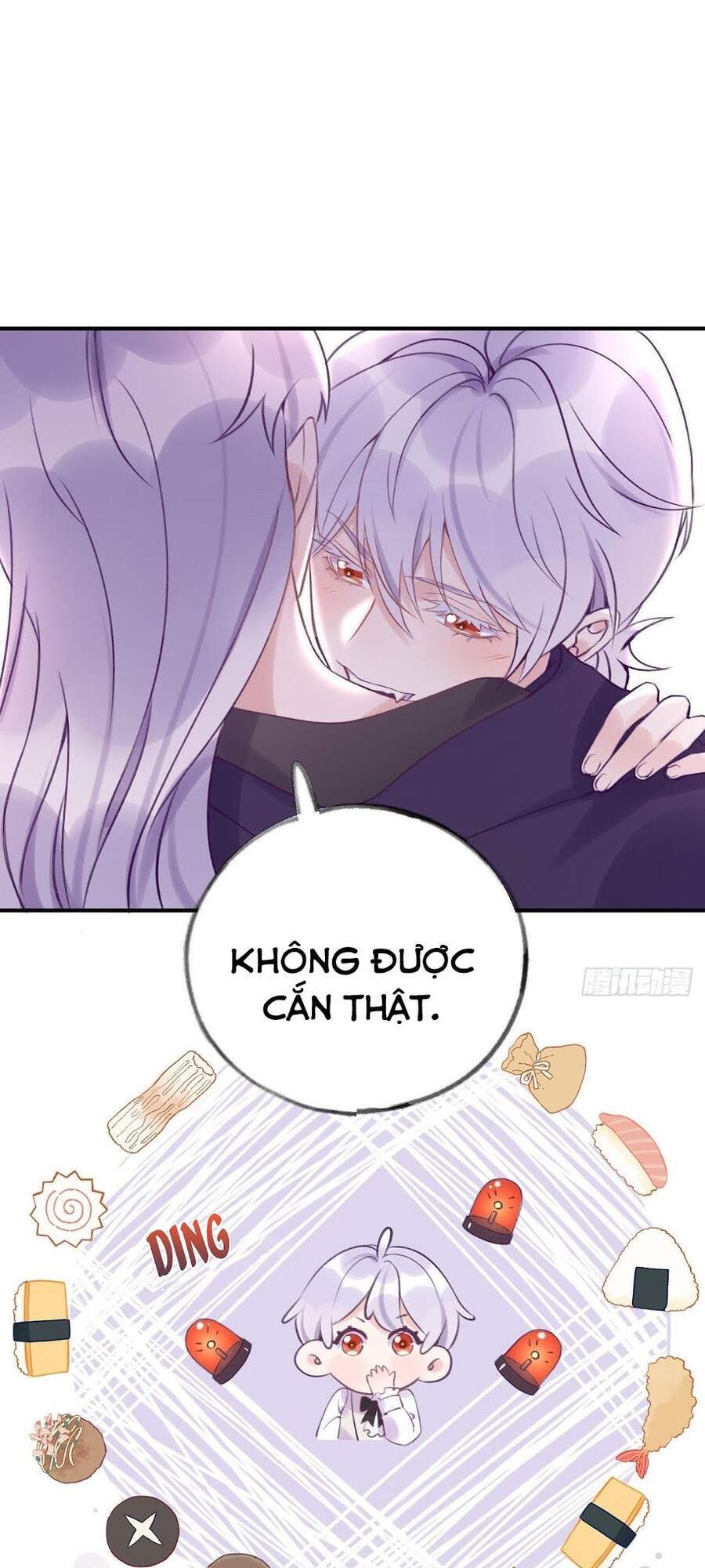 Cầu Cầu, Cho Ta Cắn Một Cái Chapter 17 - Trang 2