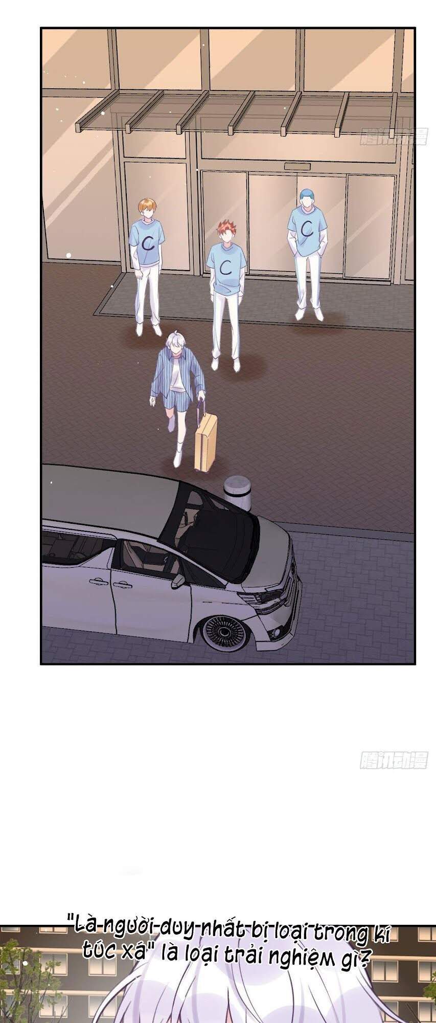 Cầu Cầu, Cho Ta Cắn Một Cái Chapter 17 - Trang 2