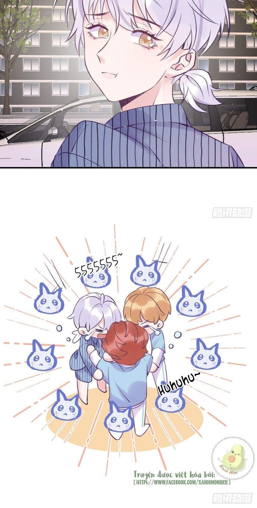 Cầu Cầu, Cho Ta Cắn Một Cái Chapter 17 - Trang 2