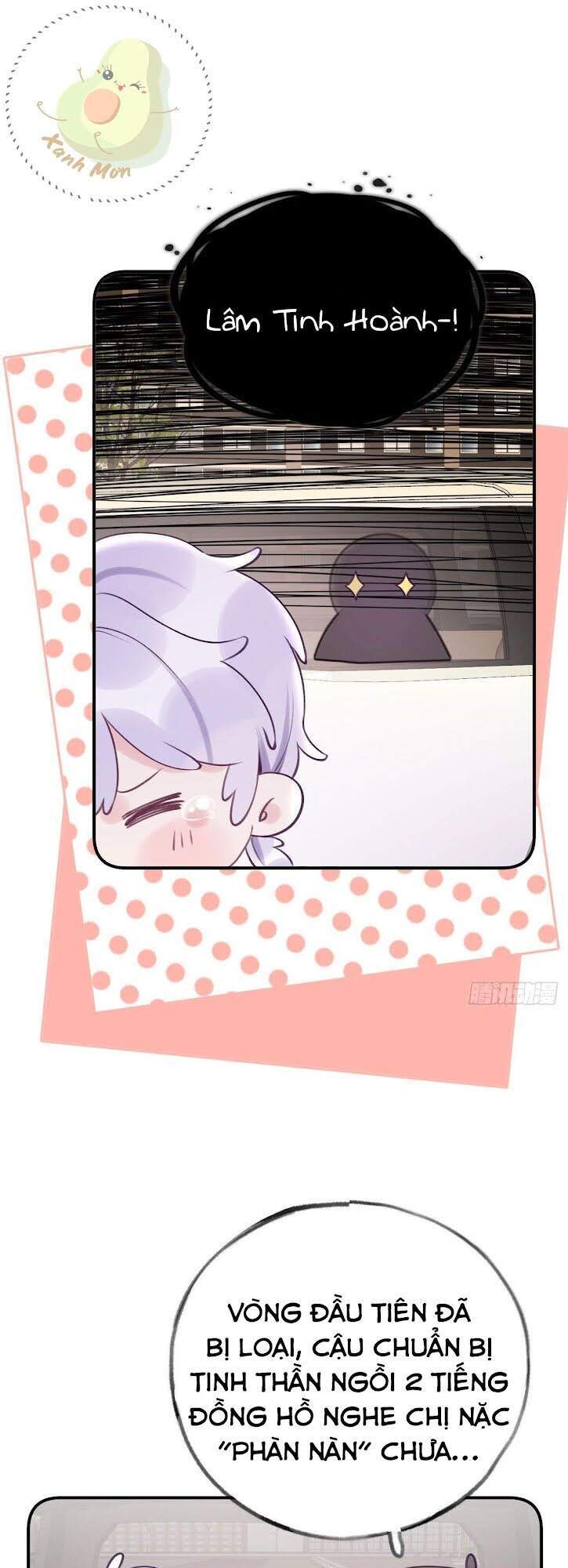 Cầu Cầu, Cho Ta Cắn Một Cái Chapter 17 - Trang 2