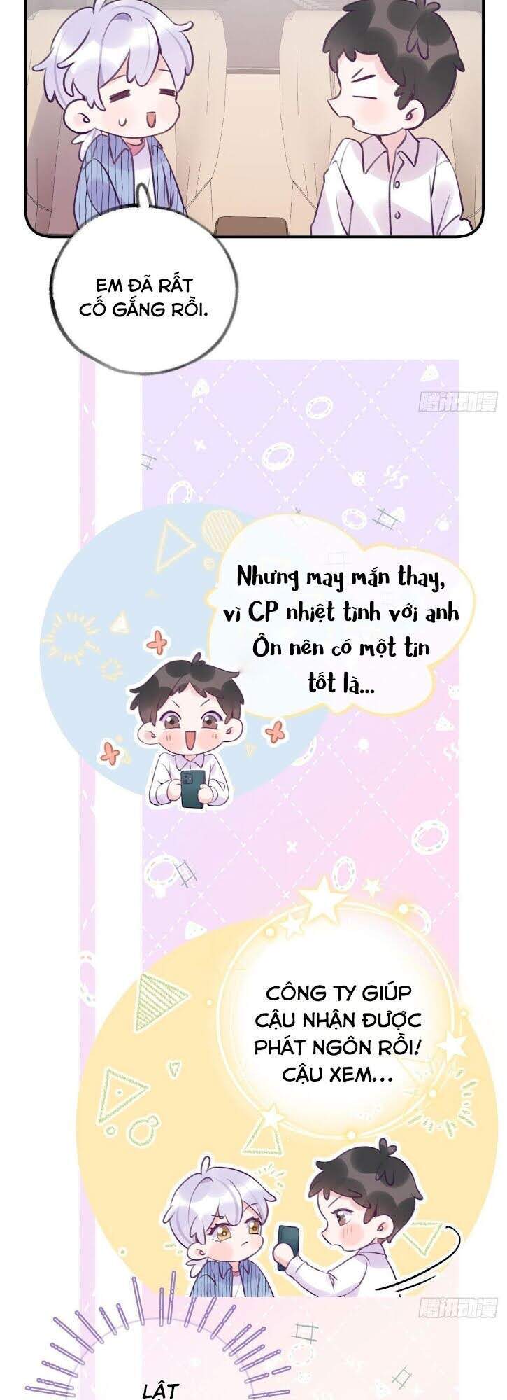 Cầu Cầu, Cho Ta Cắn Một Cái Chapter 17 - Trang 2