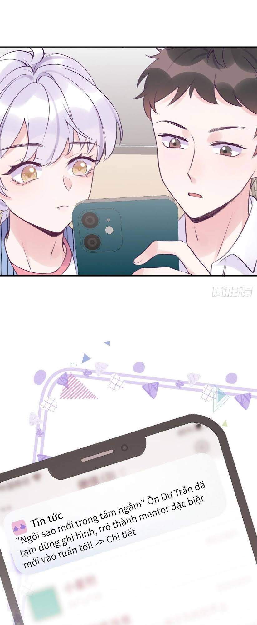 Cầu Cầu, Cho Ta Cắn Một Cái Chapter 17 - Trang 2