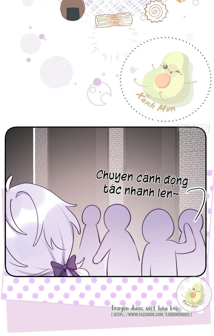 Cầu Cầu, Cho Ta Cắn Một Cái Chapter 17 - Trang 2