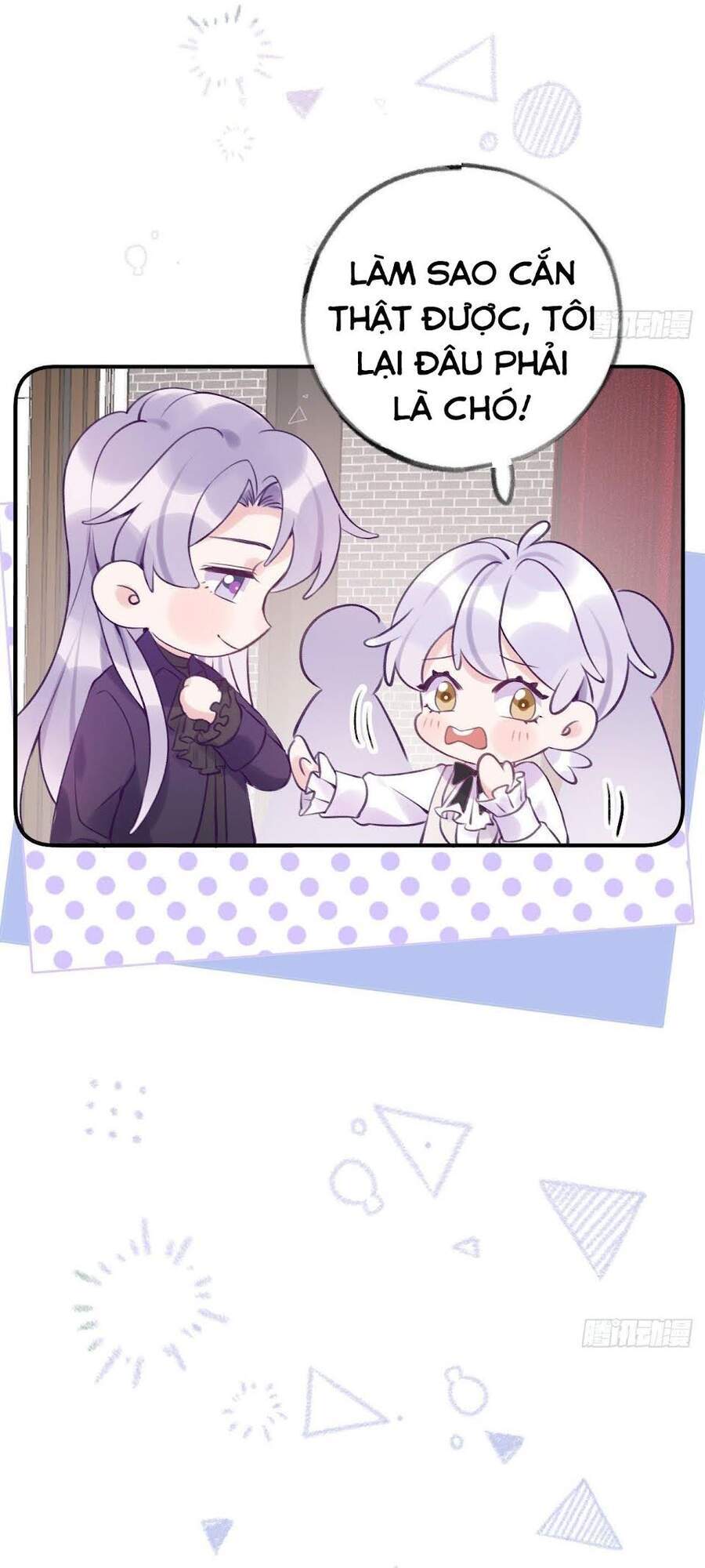 Cầu Cầu, Cho Ta Cắn Một Cái Chapter 17 - Trang 2