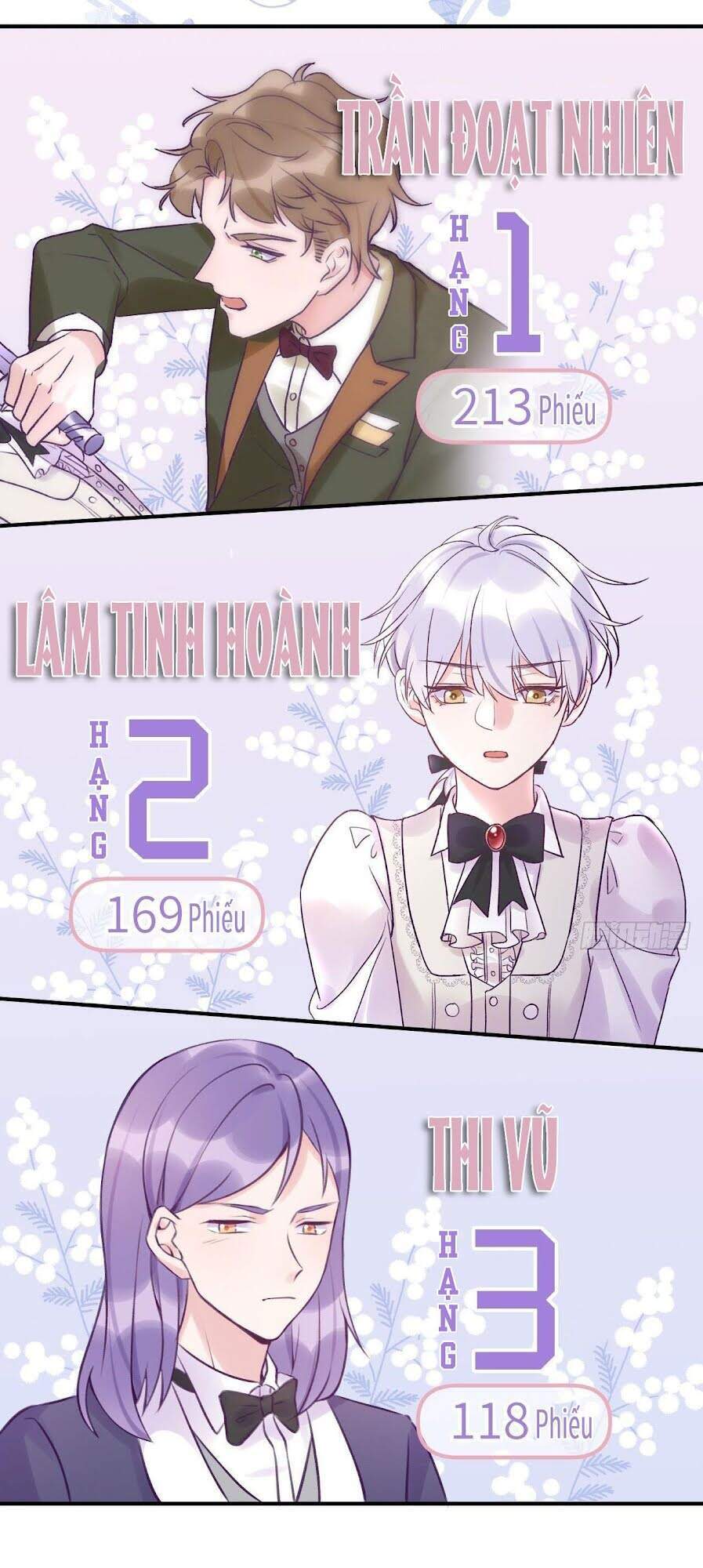 Cầu Cầu, Cho Ta Cắn Một Cái Chapter 17 - Trang 2